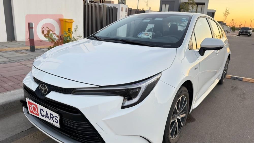 تويوتا كورولا